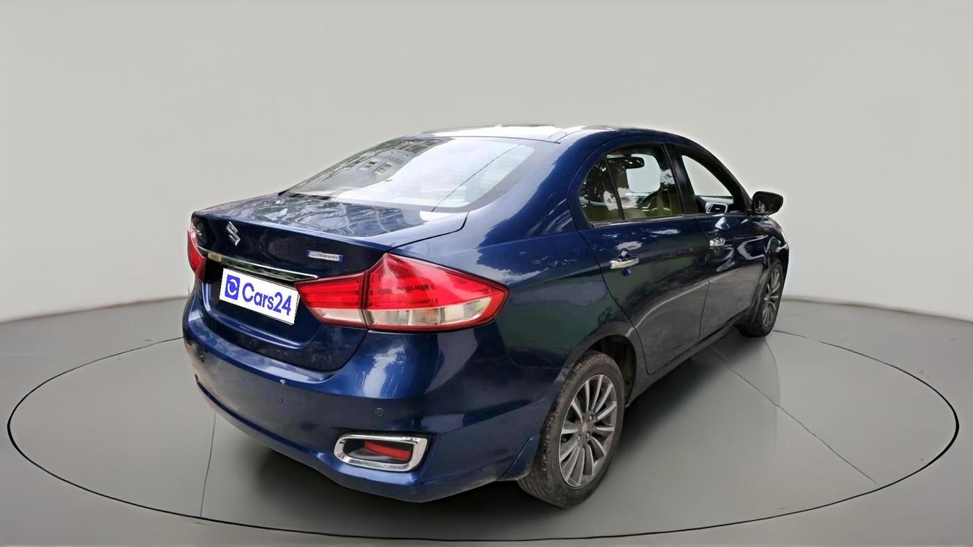 2020 Maruti Ciaz ALPHA 1.5 SHVS PETROL, Petrol, Manual, 59,861 km, exterior