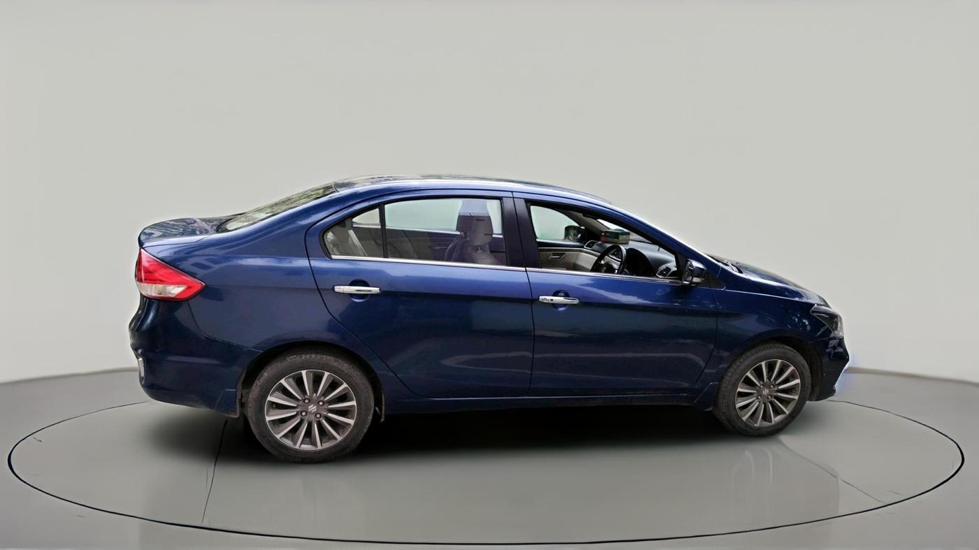 2020 Maruti Ciaz ALPHA 1.5 SHVS PETROL, Petrol, Manual, 59,861 km, exterior
