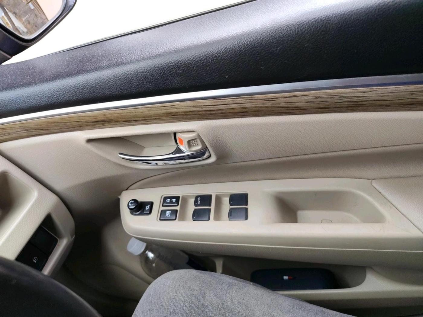 2020 Maruti Ciaz ALPHA 1.5 SHVS PETROL, Petrol, Manual, 59,861 km, interior