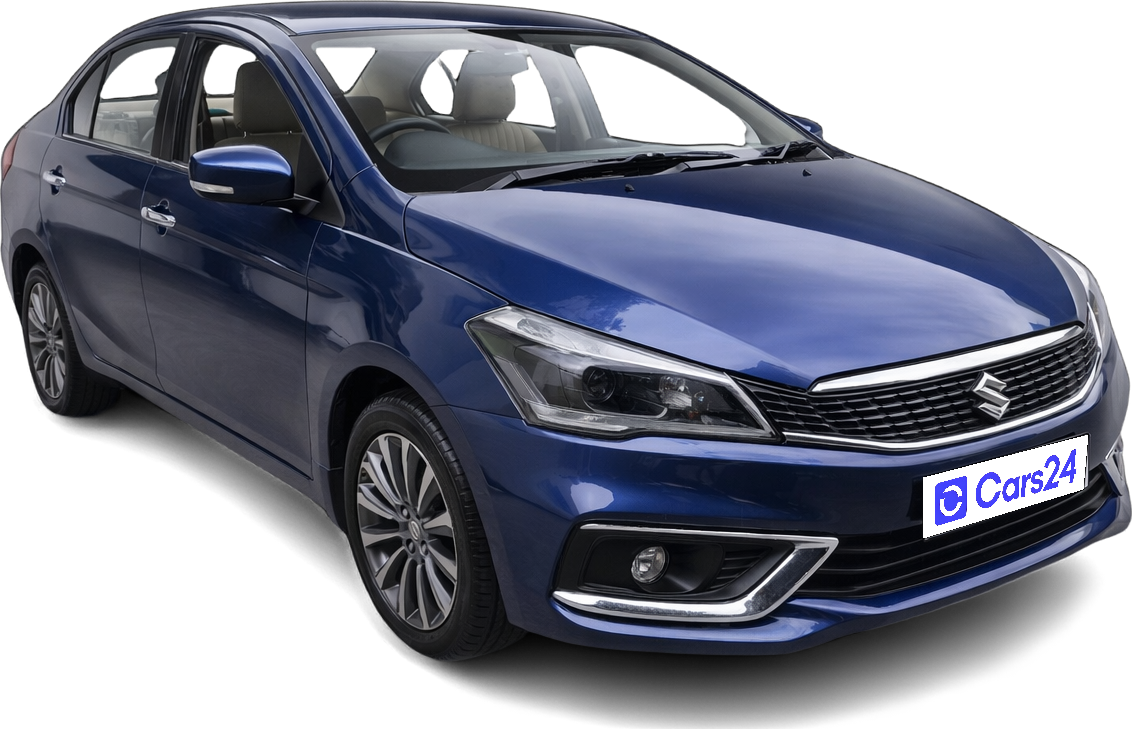 2020 Maruti Ciaz - Sedan - Petrol - Manual - ₹7.50 lakh