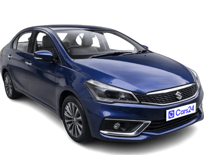 2020 Maruti Ciaz - Sedan - Petrol - Manual - ₹7.50 lakh