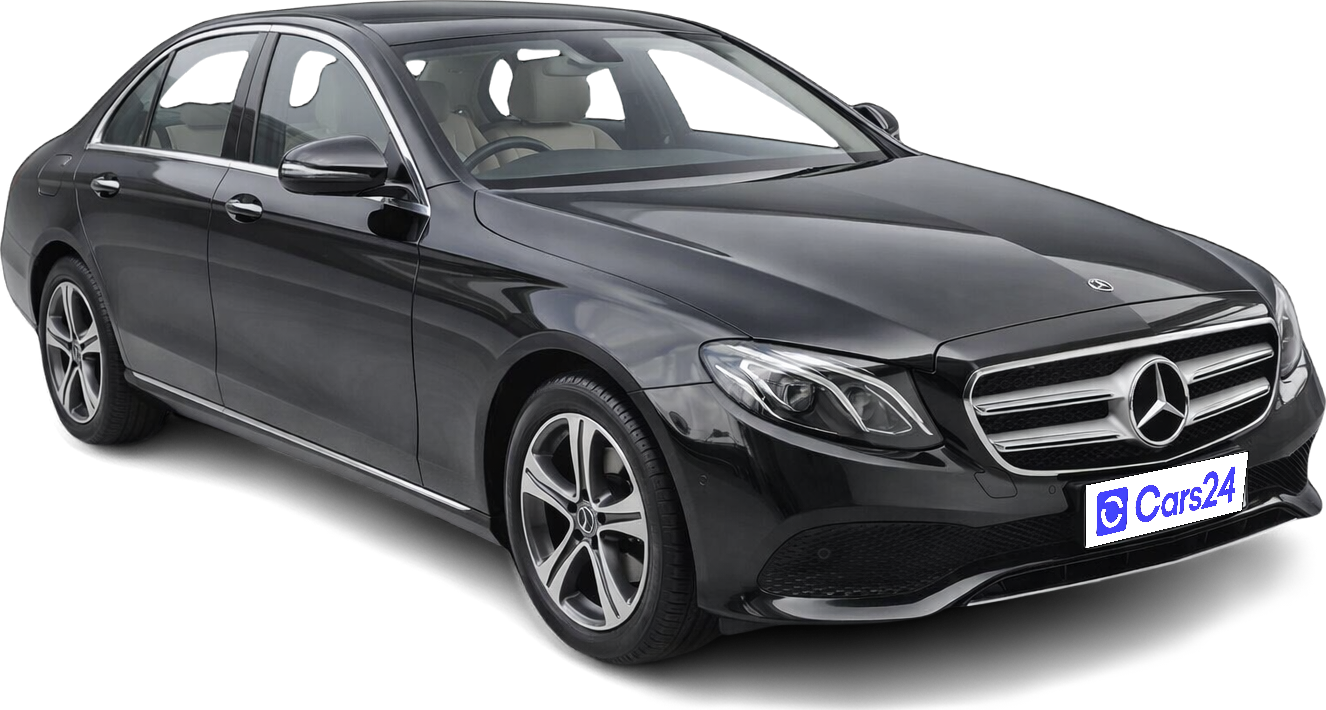 2017 Mercedes Benz E Class - Sedan - Diesel - Automatic - ₹25.57 lakh