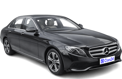 2017 Mercedes Benz E Class - Sedan - Diesel - Automatic - ₹25.57 lakh