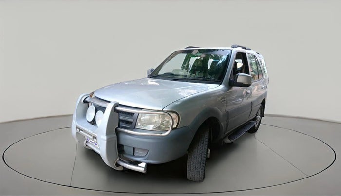 2012 Tata Safari 4X2 LX DICOR 2.2 VTT, Diesel, Manual, 57,380 km, exterior