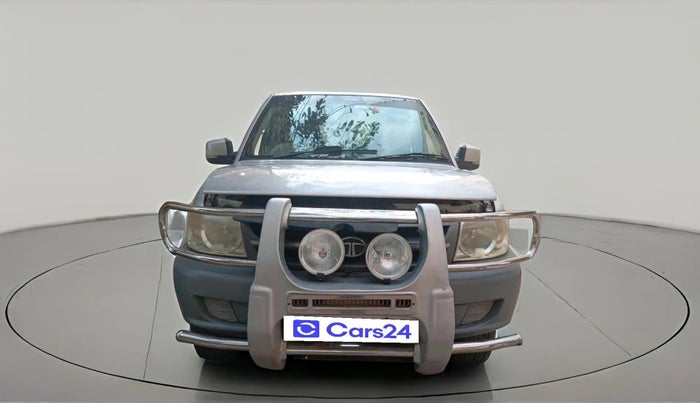 2012 Tata Safari 4X2 LX DICOR 2.2 VTT, Diesel, Manual, 57,380 km, exterior