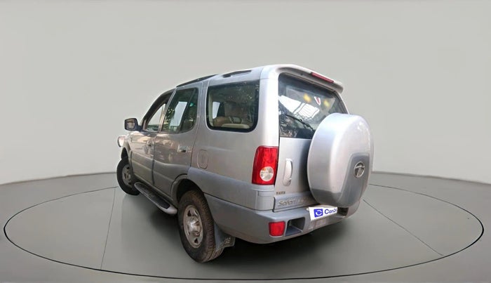 2012 Tata Safari 4X2 LX DICOR 2.2 VTT, Diesel, Manual, 57,380 km, exterior