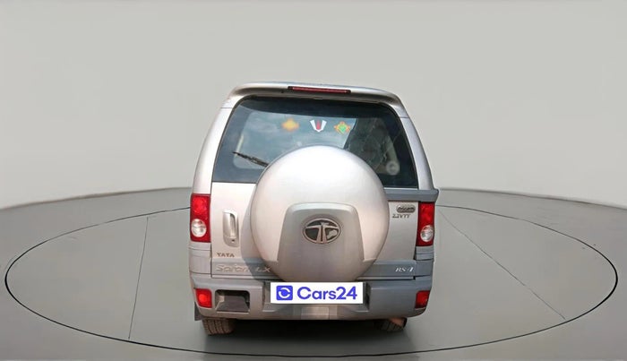 2012 Tata Safari 4X2 LX DICOR 2.2 VTT, Diesel, Manual, 57,380 km, exterior