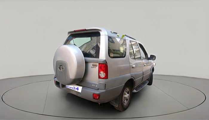 2012 Tata Safari 4X2 LX DICOR 2.2 VTT, Diesel, Manual, 57,380 km, exterior