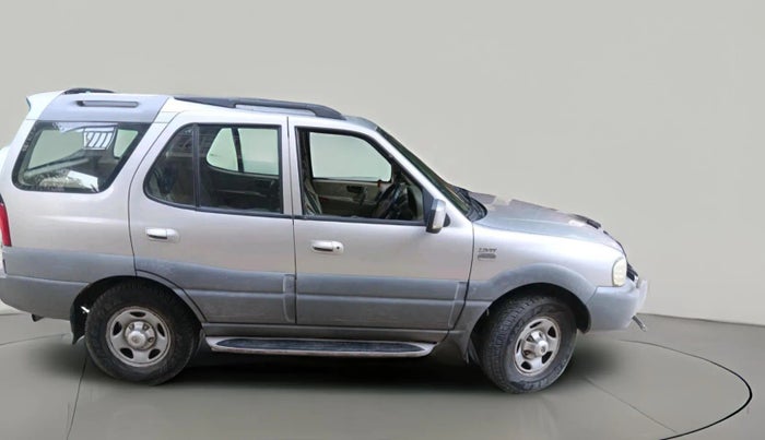 2012 Tata Safari 4X2 LX DICOR 2.2 VTT, Diesel, Manual, 57,380 km, exterior