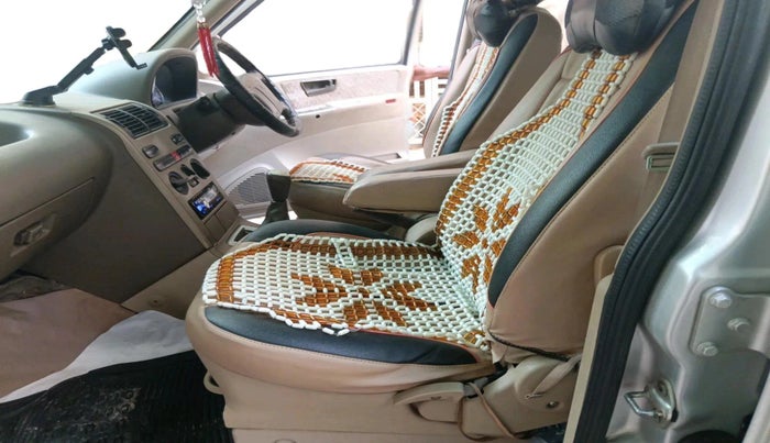 2012 Tata Safari 4X2 LX DICOR 2.2 VTT, Diesel, Manual, 57,380 km, interior