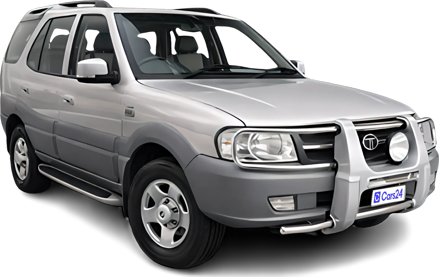 2012 Tata Safari - SUV - Diesel - Manual - ₹1.90 lakh