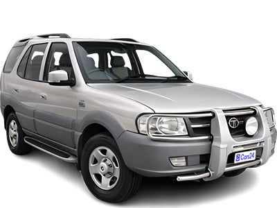 2012 Tata Safari - SUV - Diesel - Manual - ₹1.90 lakh