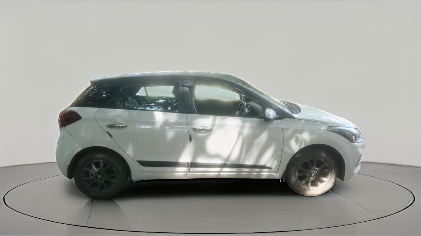 2019 Hyundai Elite i20 SPORTZ PLUS 1.2, Petrol, Manual, 58,497 km, exterior