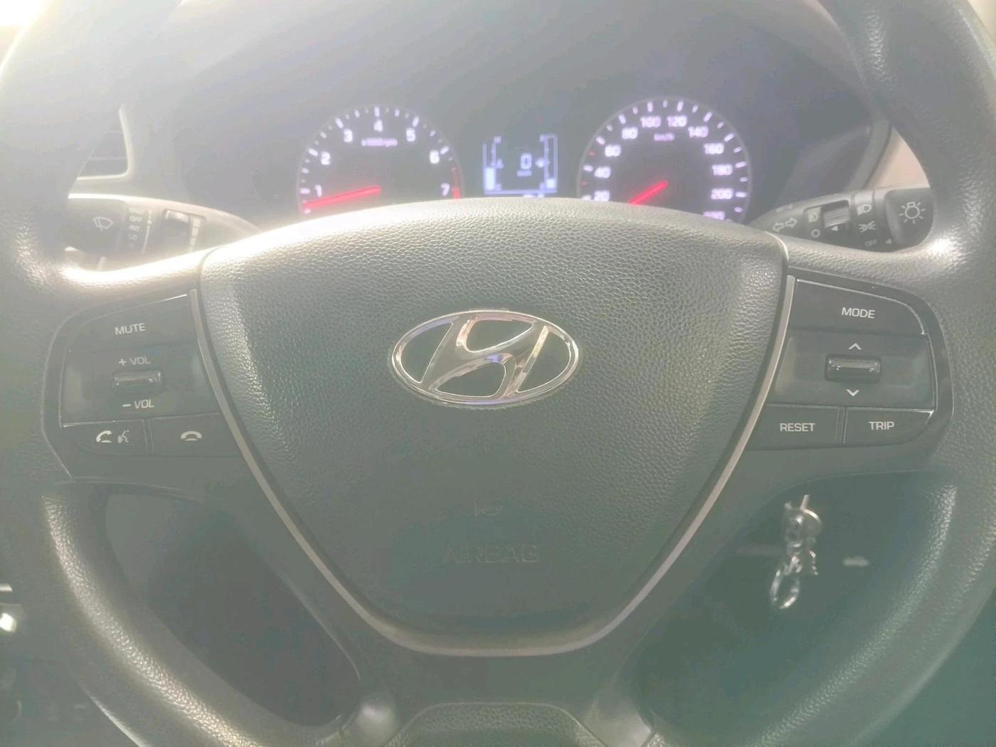2019 Hyundai Elite i20 SPORTZ PLUS 1.2, Petrol, Manual, 58,497 km, interior