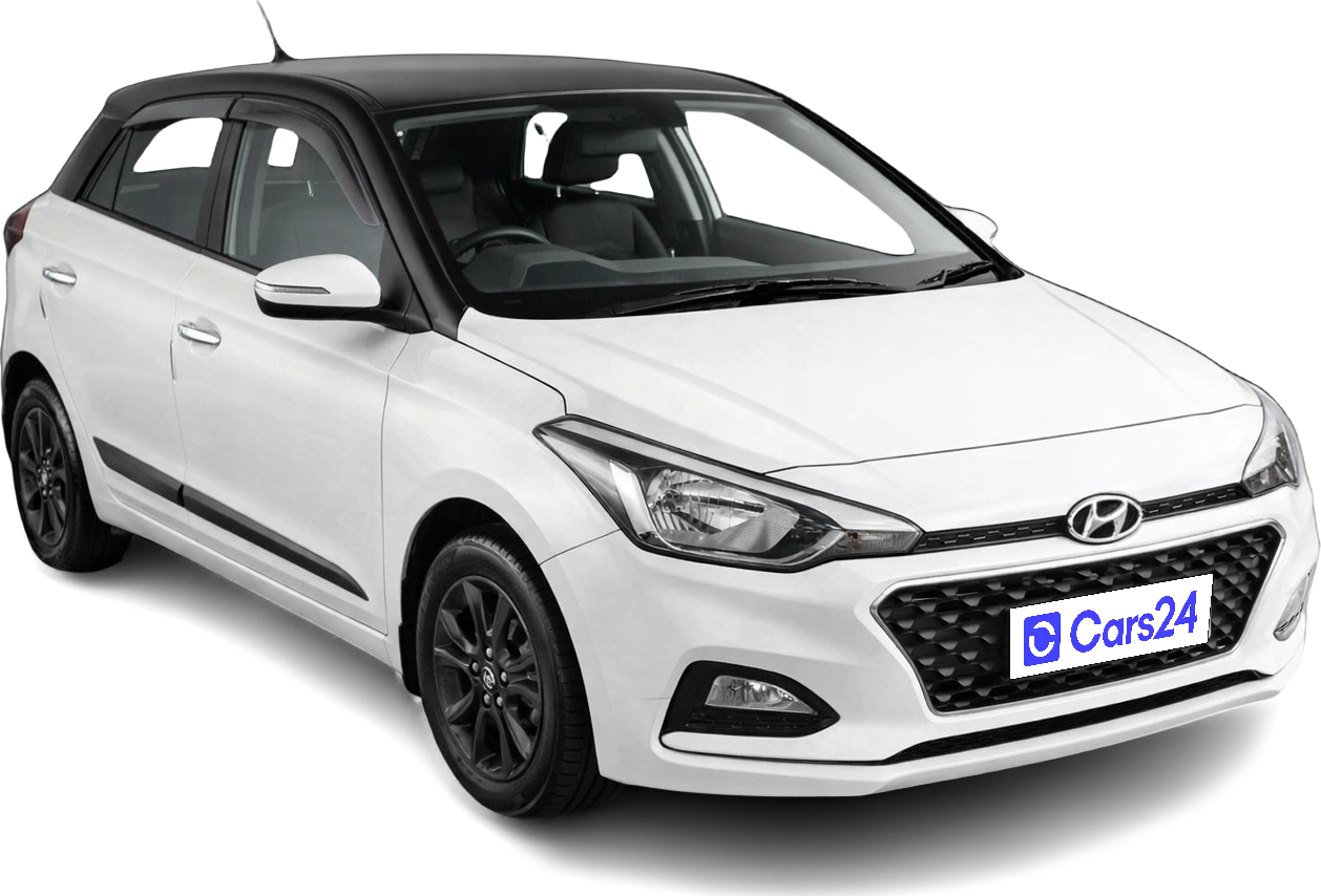2019 Hyundai Elite i20 - Hatchback - Petrol - Manual - ₹5.30 lakh
