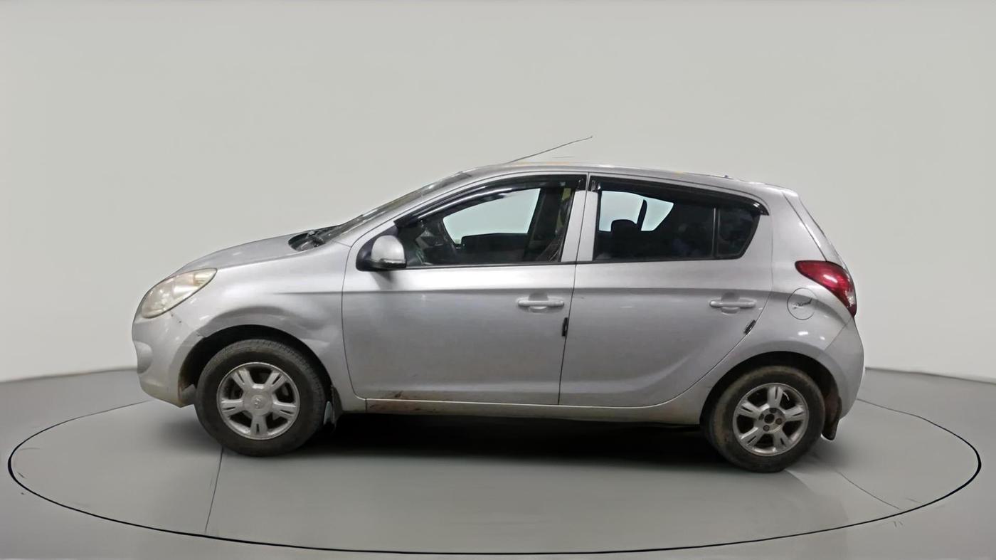 2012 Hyundai i20 ASTA 1.4 CRDI, Diesel, Manual, 1,92,967 km, exterior