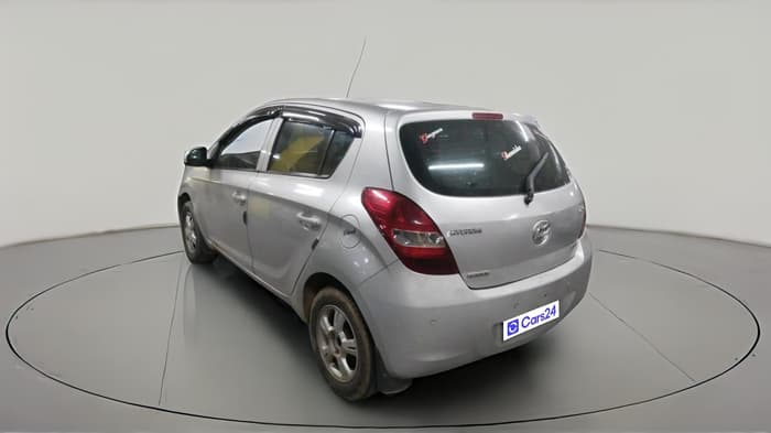 2012 Hyundai i20 ASTA 1.4 CRDI, Diesel, Manual, 1,92,967 km, exterior