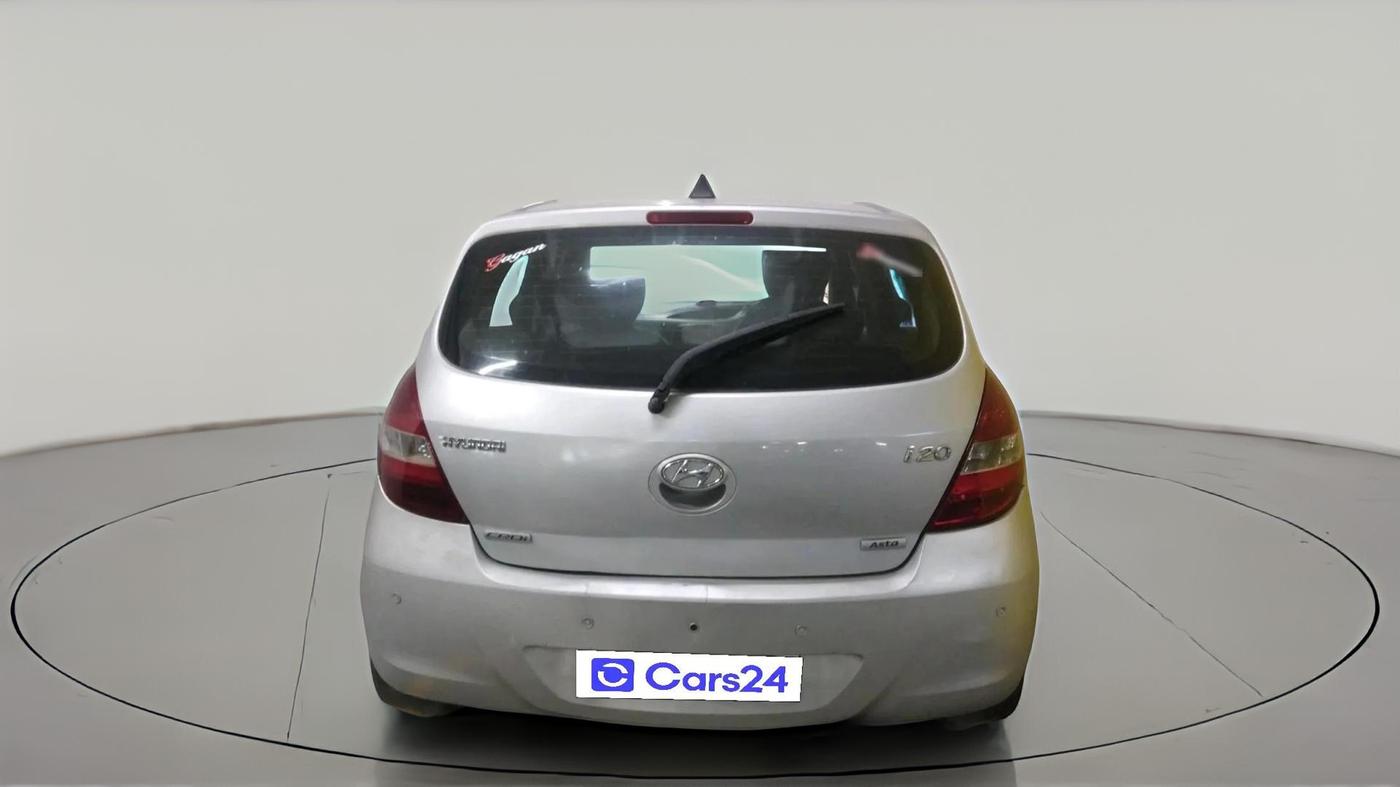 2012 Hyundai i20 ASTA 1.4 CRDI, Diesel, Manual, 1,92,967 km, exterior