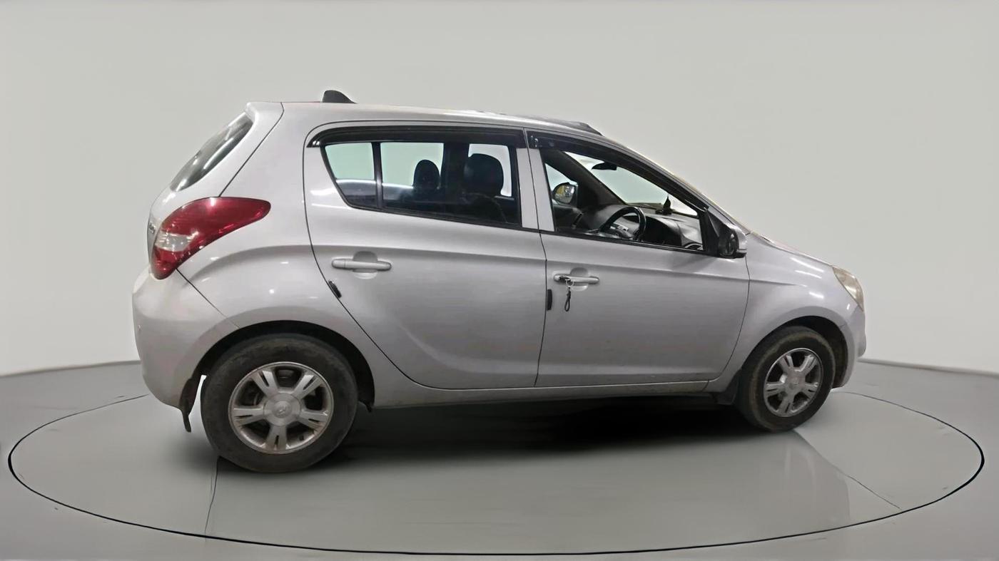 2012 Hyundai i20 ASTA 1.4 CRDI, Diesel, Manual, 1,92,967 km, exterior