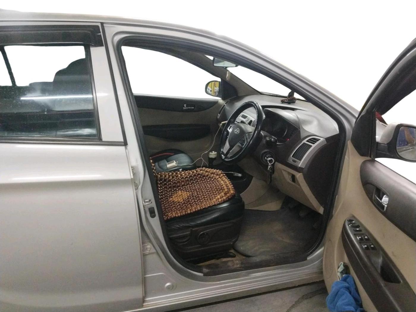 2012 Hyundai i20 ASTA 1.4 CRDI, Diesel, Manual, 1,92,967 km, interior