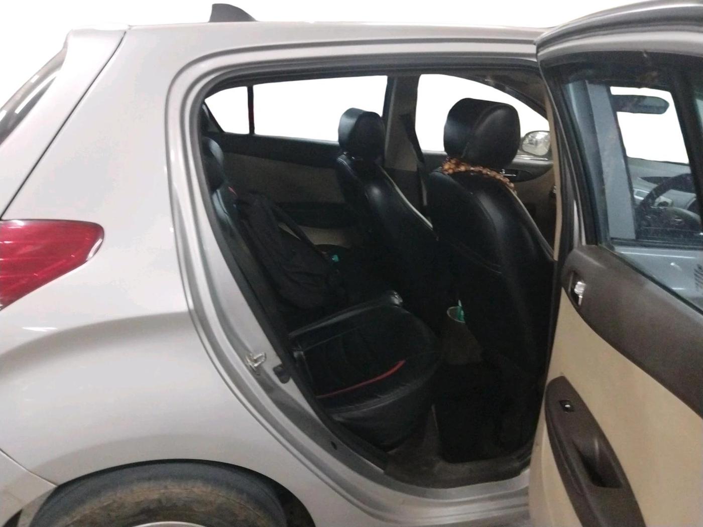 2012 Hyundai i20 ASTA 1.4 CRDI, Diesel, Manual, 1,92,967 km, interior