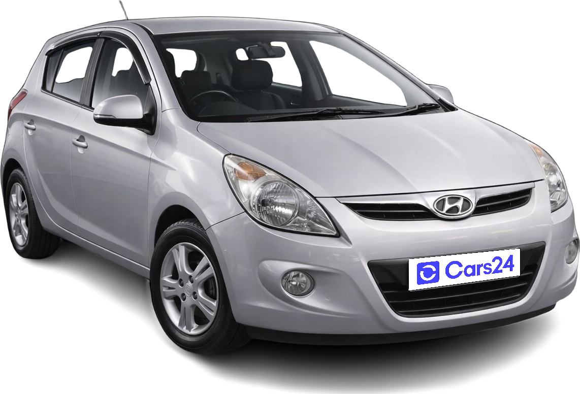 2012 Hyundai i20 - Hatchback - Diesel - Manual - ₹2.50 lakh