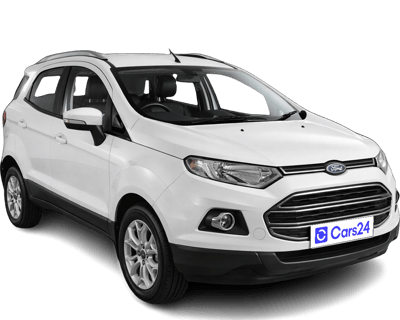 2017 Ford Ecosport - SUV - Diesel - Manual - ₹6.39 lakh