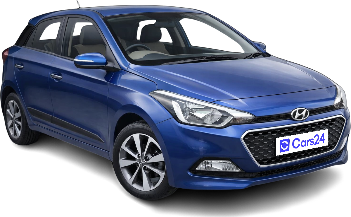 2015 Hyundai Elite i20 - Hatchback - Diesel - Manual - ₹4.93 lakh