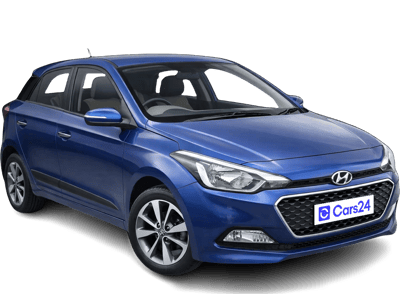 2015 Hyundai Elite i20 - Hatchback - Diesel - Manual - ₹4.93 lakh
