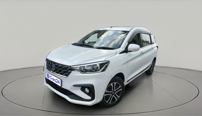 2025 Maruti Ertiga ZXI  CNG, CNG, Manual, 1,958 km, exterior