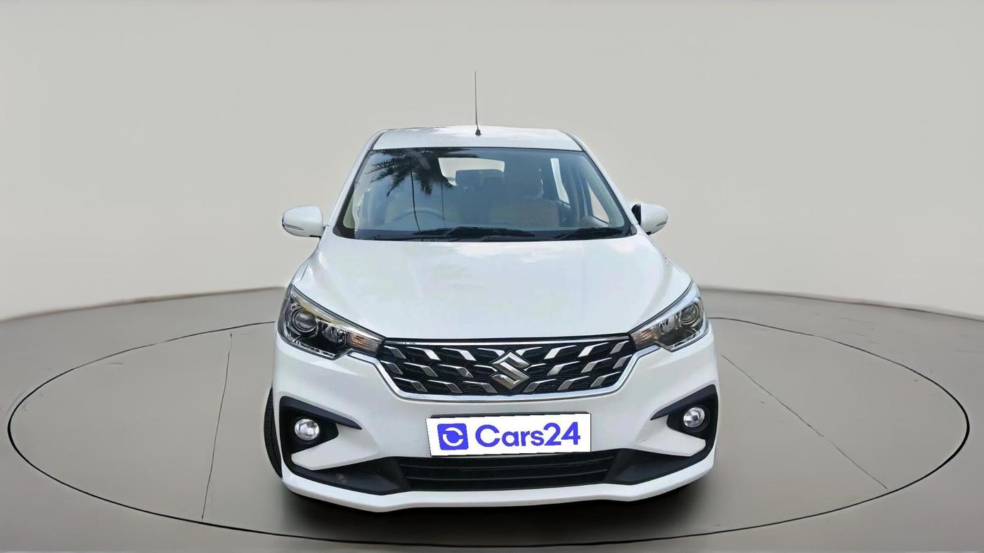 2025 Maruti Ertiga ZXI  CNG, CNG, Manual, 1,958 km, exterior