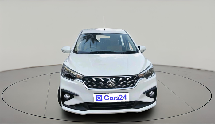 2025 Maruti Ertiga ZXI  CNG, CNG, Manual, 1,958 km, exterior