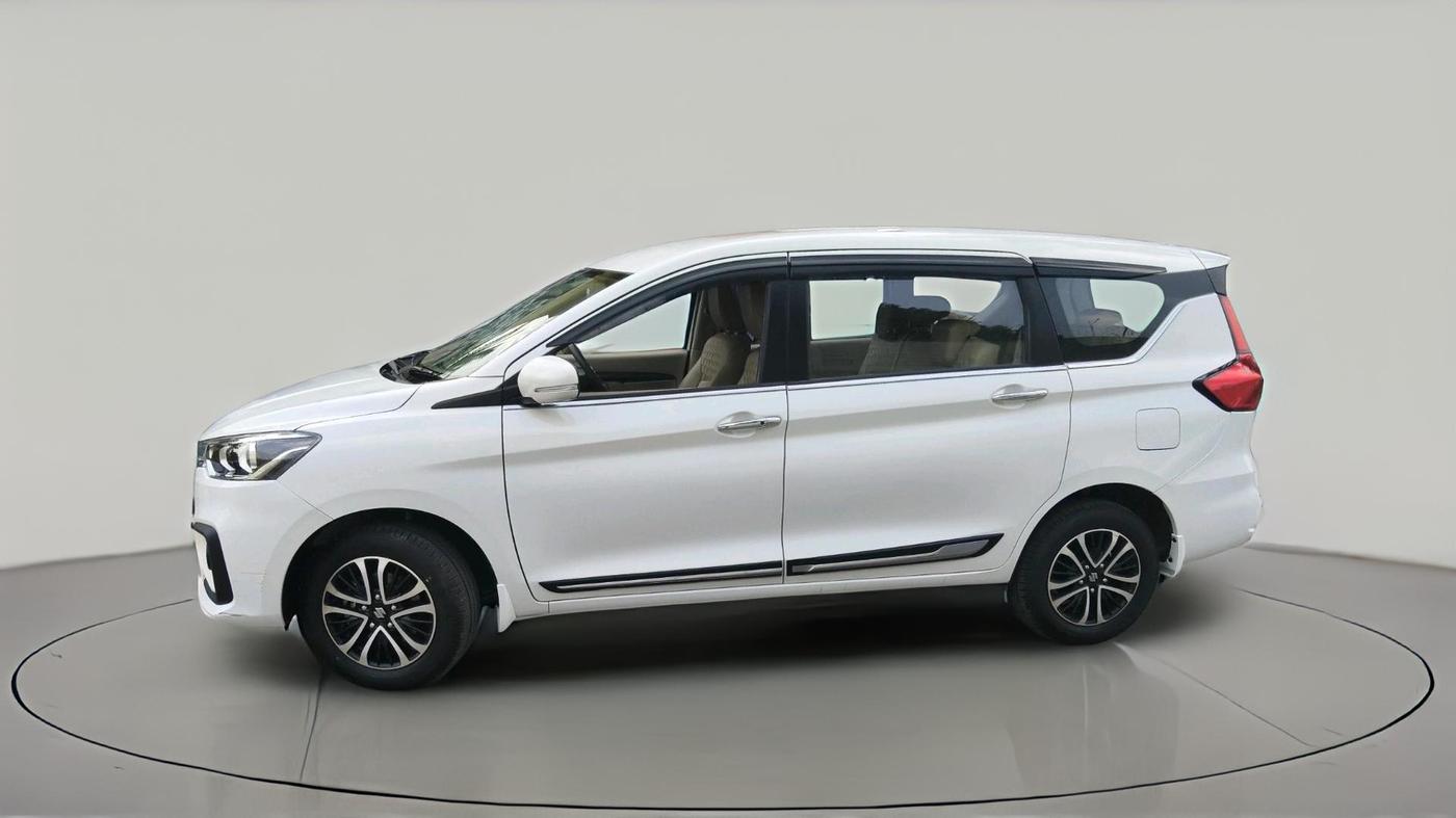 2025 Maruti Ertiga ZXI  CNG, CNG, Manual, 1,958 km, exterior