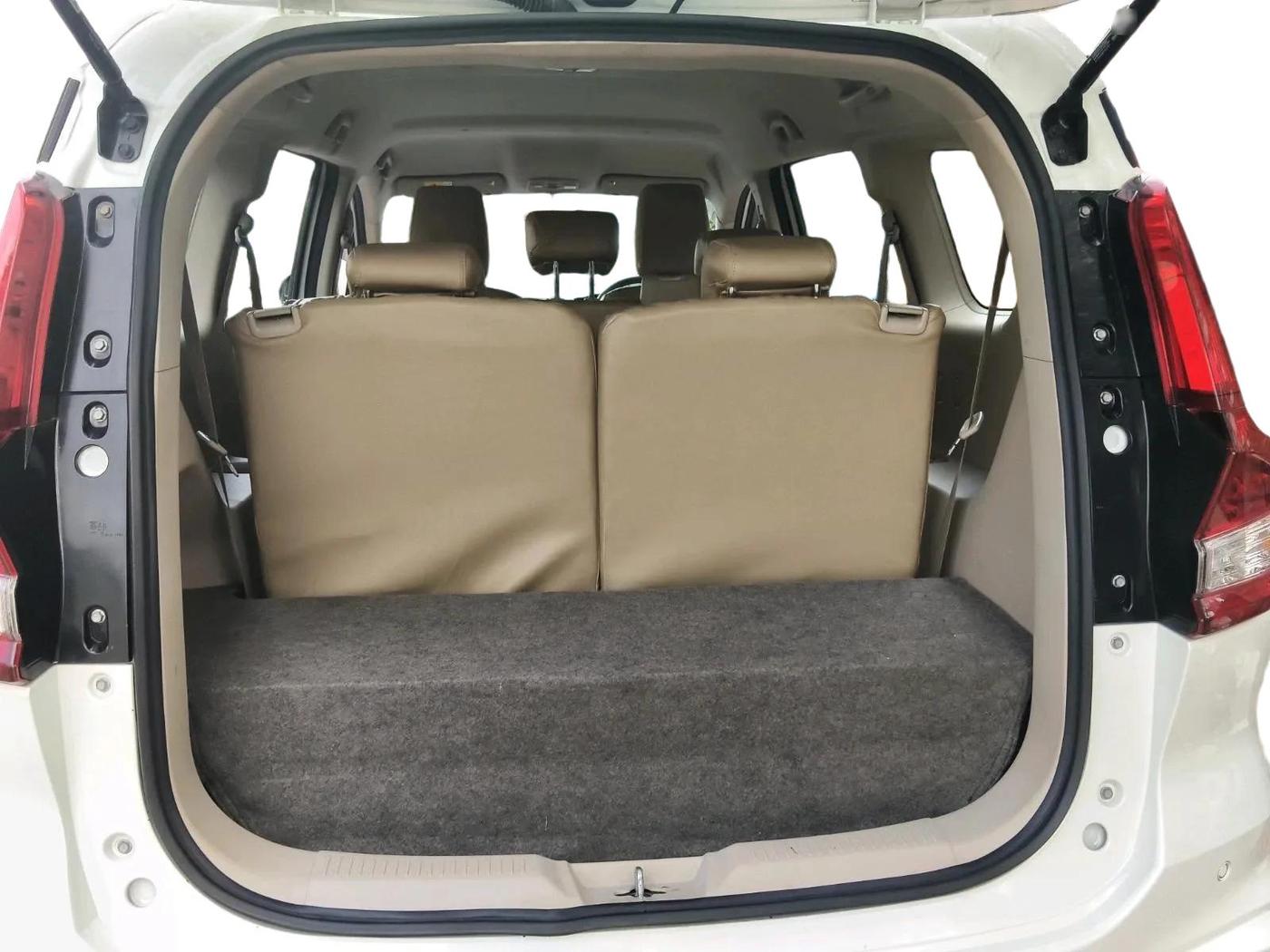 2025 Maruti Ertiga ZXI  CNG, CNG, Manual, 1,958 km, exterior