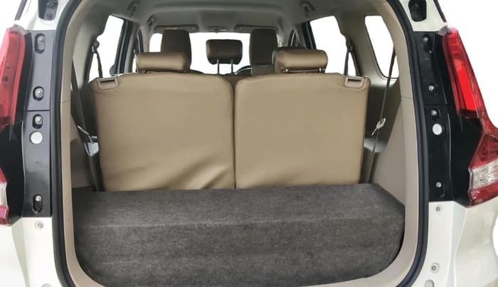 2025 Maruti Ertiga ZXI  CNG, CNG, Manual, 1,958 km, exterior
