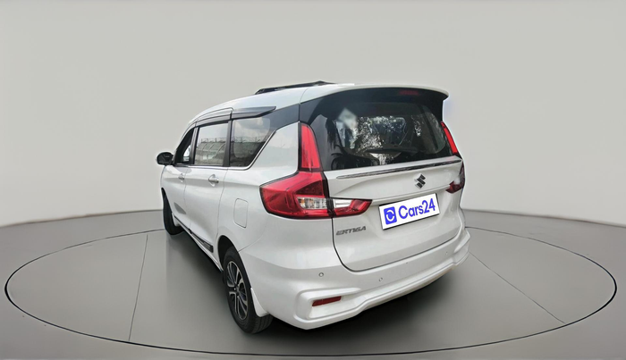 2025 Maruti Ertiga ZXI  CNG, CNG, Manual, 1,958 km, exterior