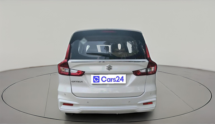 2025 Maruti Ertiga ZXI  CNG, CNG, Manual, 1,958 km, exterior