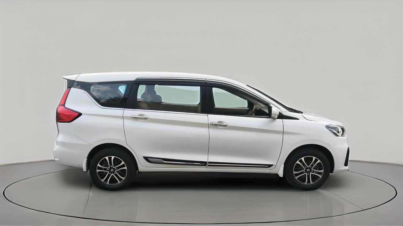 2025 Maruti Ertiga ZXI  CNG, CNG, Manual, 1,958 km, exterior