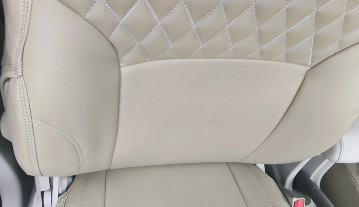 2025 Maruti Ertiga ZXI  CNG, CNG, Manual, 1,958 km, interior