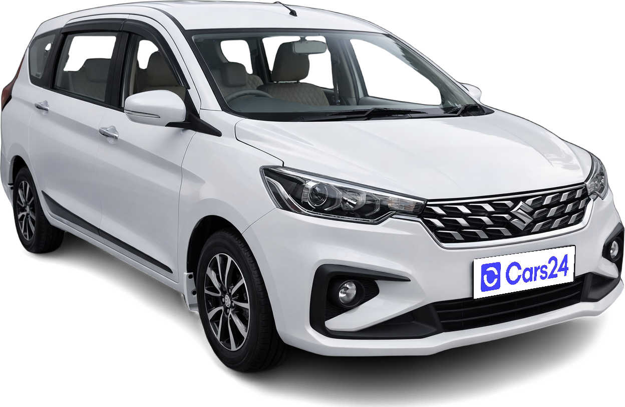 2025 Maruti Ertiga - SUV - CNG - Manual - ₹12.00 lakh