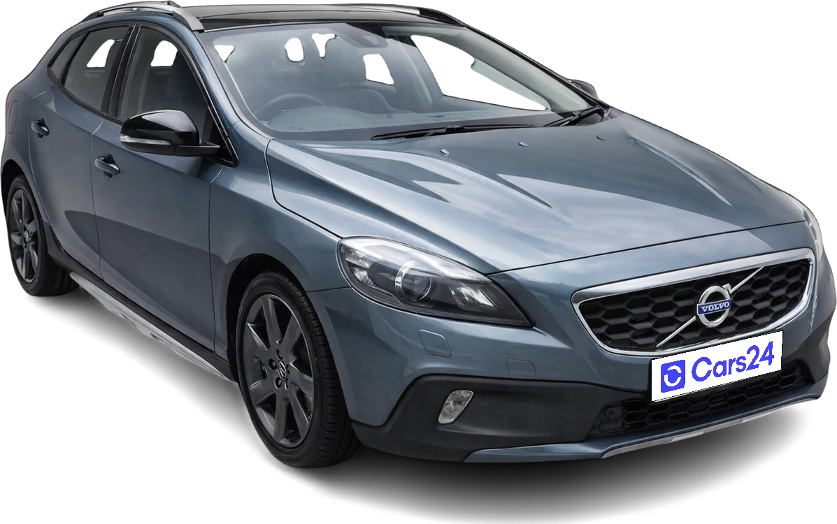 2014 Volvo V40 Cross Country - SUV - Diesel - Automatic - ₹9.12 lakh