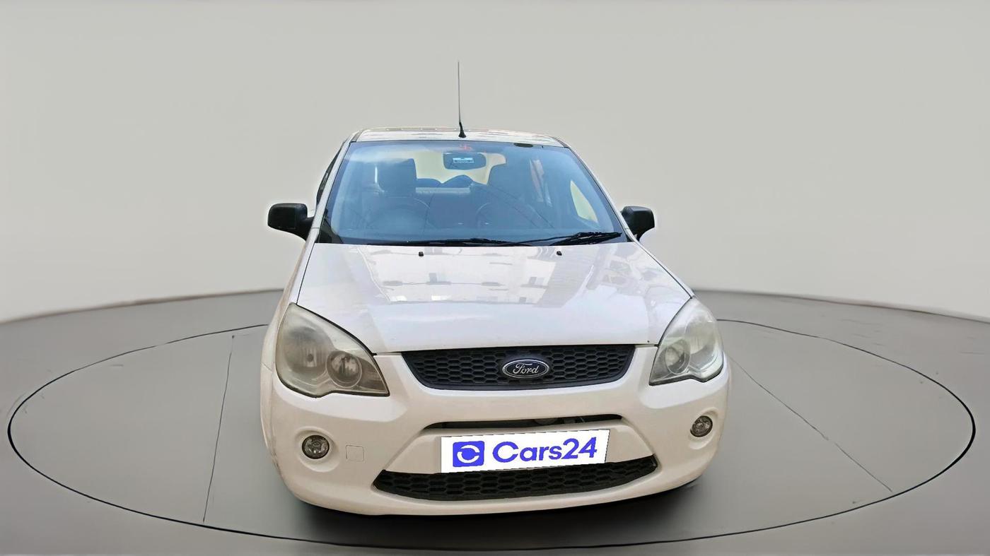 2012 Ford Classic 1.4 TITANIUM DIESEL, Diesel, Manual, 1,96,368 km, exterior