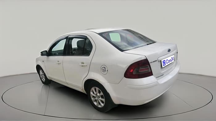 2012 Ford Classic 1.4 TITANIUM DIESEL, Diesel, Manual, 1,96,368 km, exterior