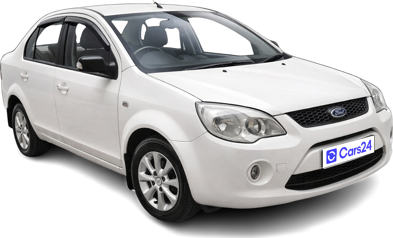 2012 Ford Classic - Sedan - Diesel - Manual - ₹1.54 lakh