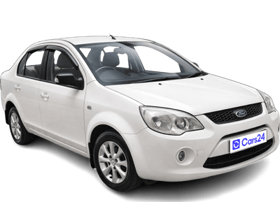2012 Ford Classic - Sedan - Diesel - Manual - ₹1.54 lakh