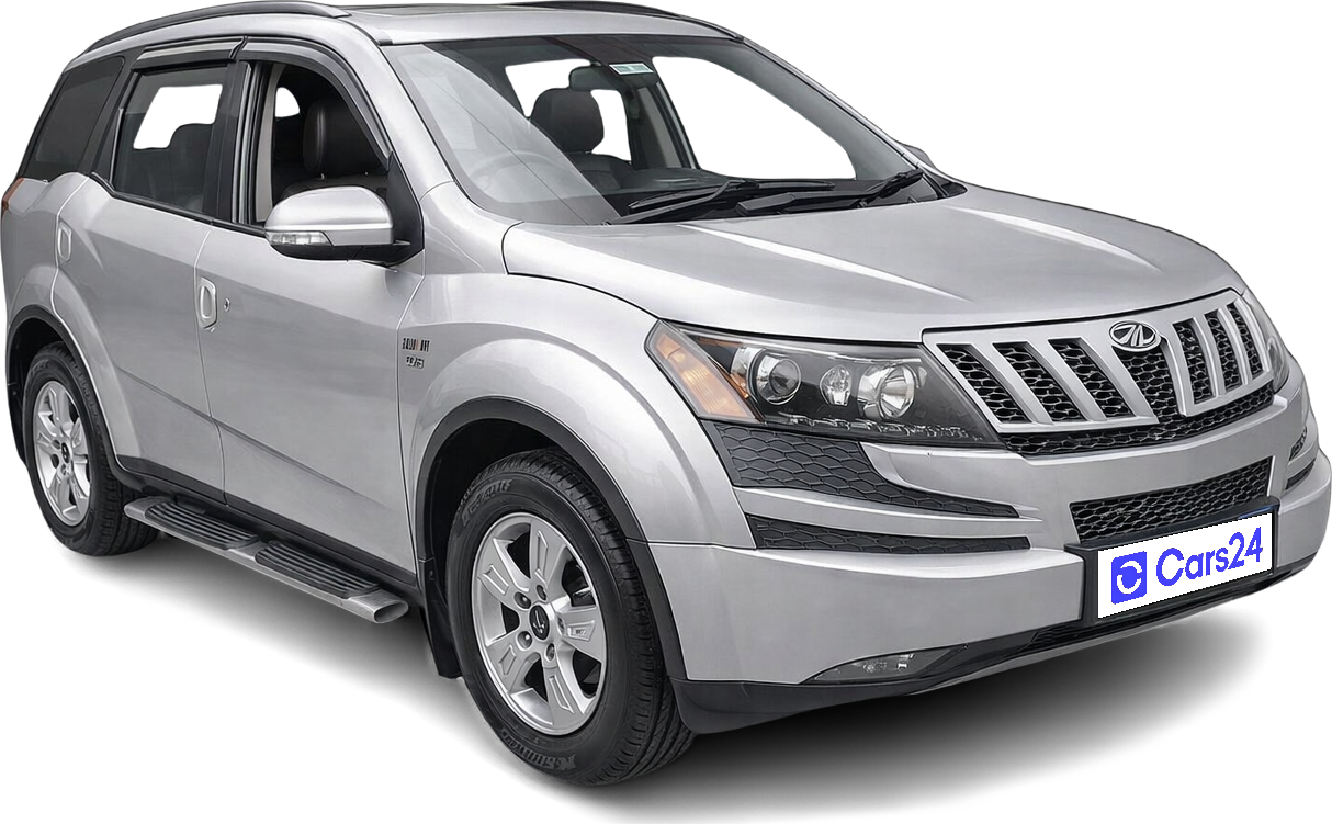 2013 Mahindra XUV500 - SUV - Diesel - Manual - ₹5.46 lakh