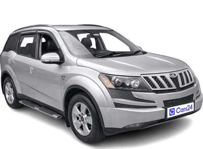 2013 Mahindra XUV500 - SUV - Diesel - Manual - ₹5.46 lakh
