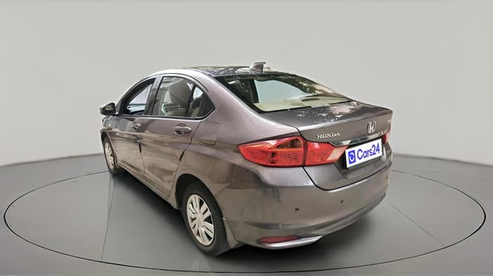 2014 Honda City 1.5L I-VTEC SV, Petrol, Manual, 71,238 km, exterior