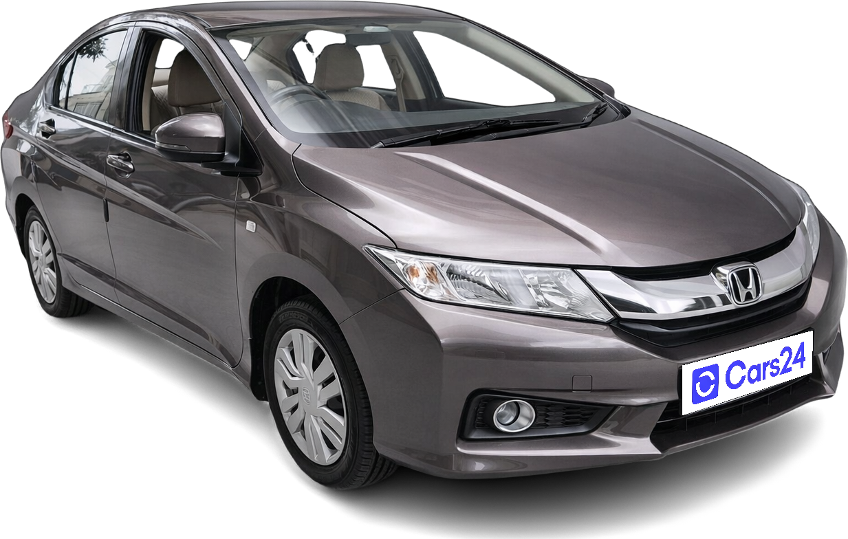 2014 Honda City - Sedan - Petrol - Manual - ₹5.02 lakh