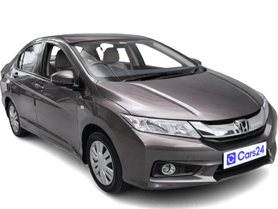 2014 Honda City - Sedan - Petrol - Manual - ₹5.02 lakh
